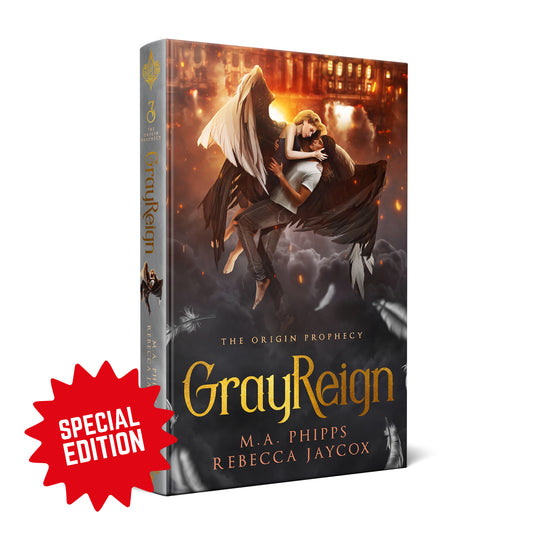 GrayReign (Special Edition)