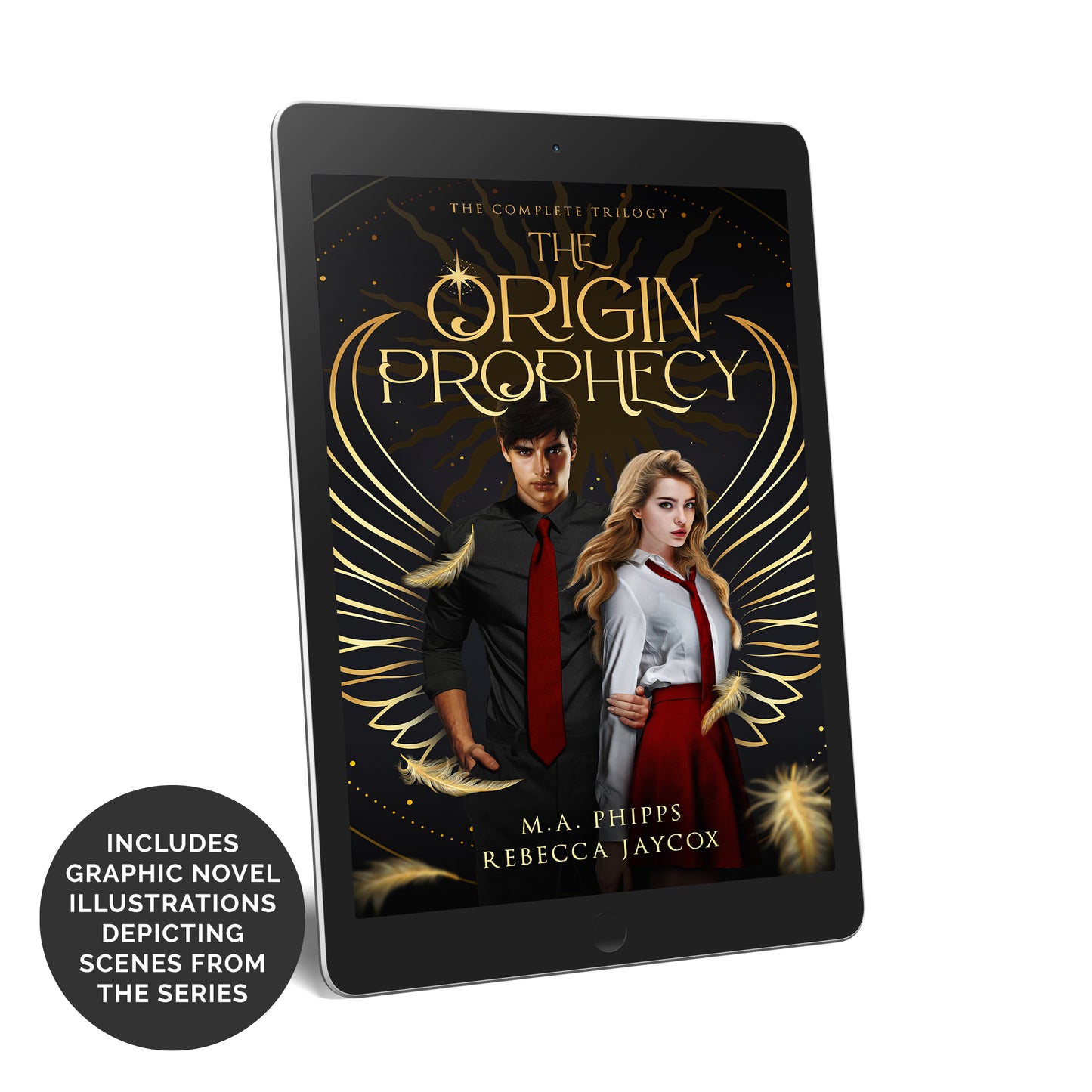 The Origin Prophecy Bundle