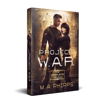 Project W.A.R. Complete Trilogy