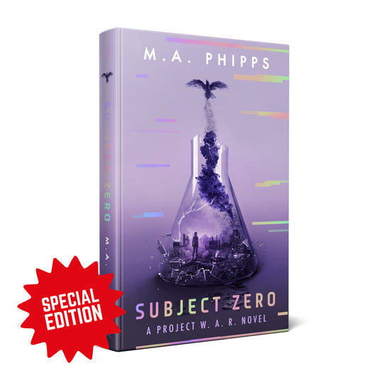 Subject Zero (Special Edition)