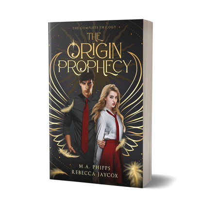 The Origin Prophecy Complete Trilogy