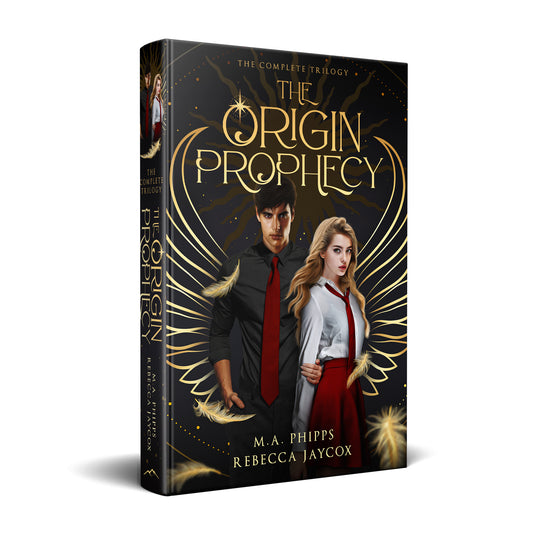 The Origin Prophecy Complete Trilogy