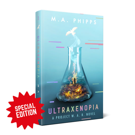 Ultraxenopia (Special Edition)
